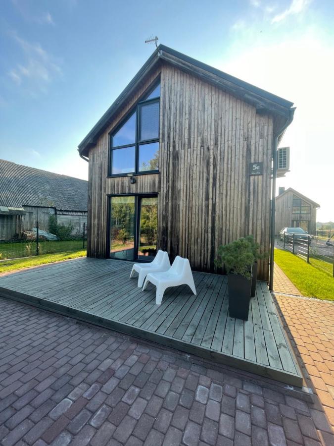 帕兰加Beach House 777别墅 外观 照片