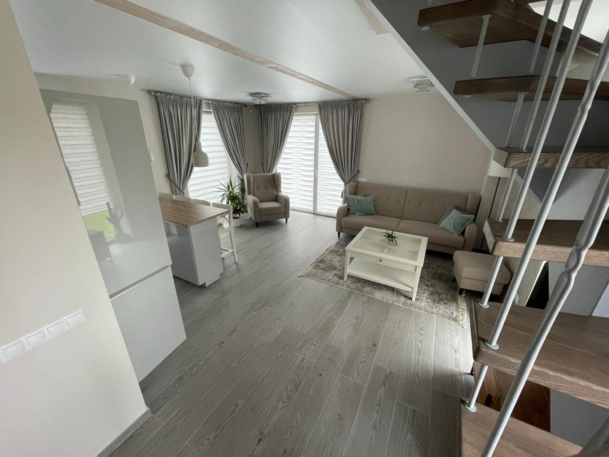 帕兰加Beach House 777别墅 外观 照片
